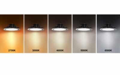 2700K vs 3000K vs 4000K vs 5000K vs 6500K: Best Color Temperature For Your Space
