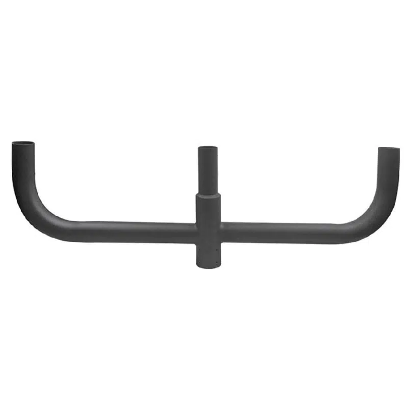 3 Light Round Bullhorn