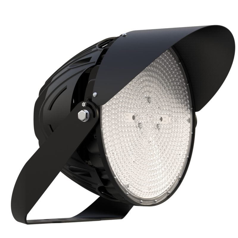 500 Watt Round Sports Light