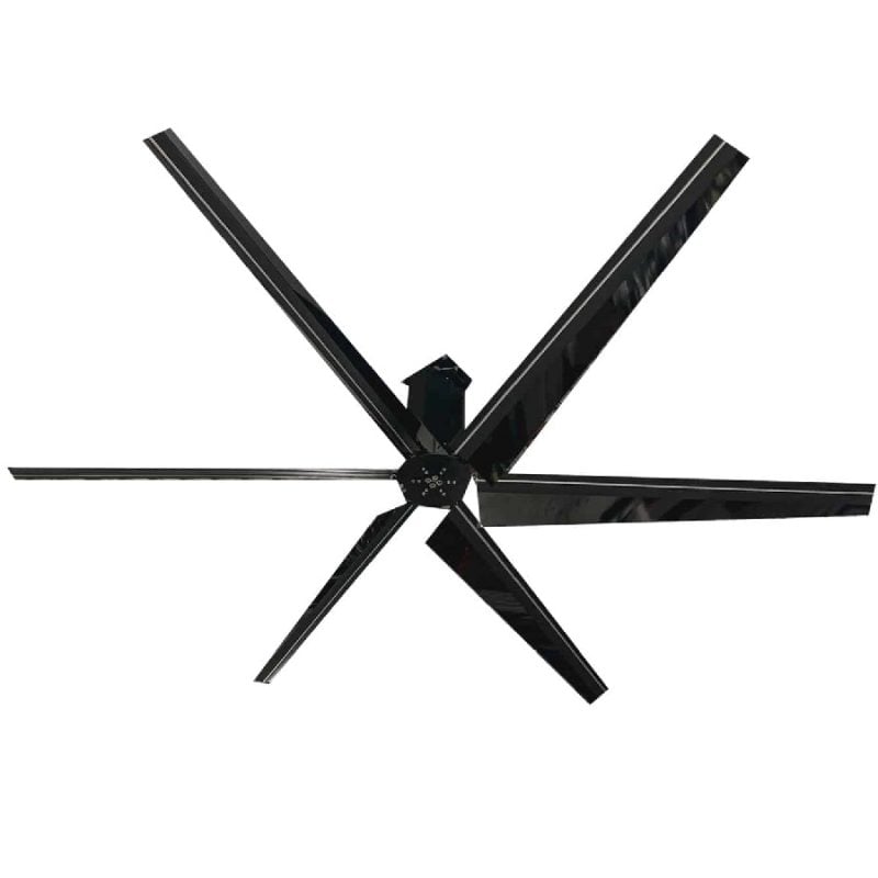 20 Foot Diameter HVLS Ceiling Fan | 6 Blades