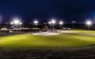 Design Guide for Lighting a Sports Field