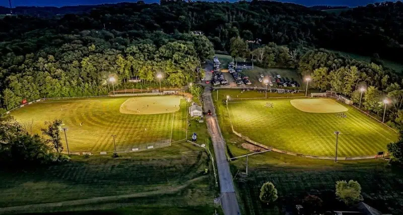 Baseball Softball Fields