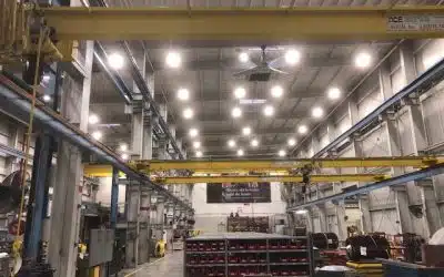 CBRE Global Workplace Solutions: Manufacturing Facility Case Study