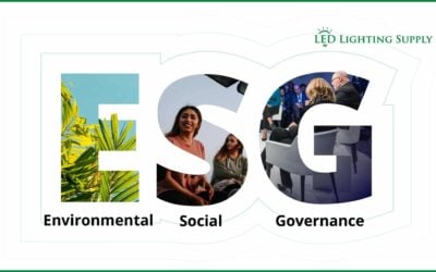 ESG: Enhancing Your Company’s Strategy with LED