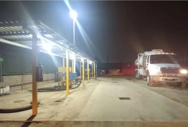 Explosion Proof LED Lighting