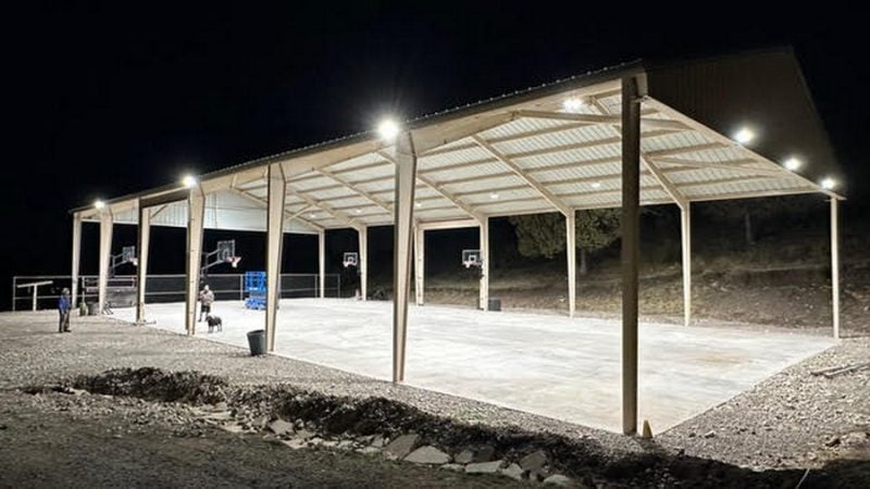 Hb9 240w Inside Fld6 63w Outside