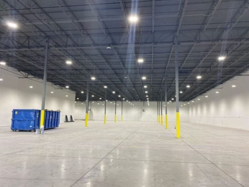Hbho 240 Warehouse Install