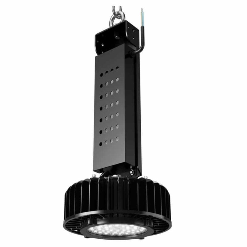 100 Watt LED High Temperature Fixture