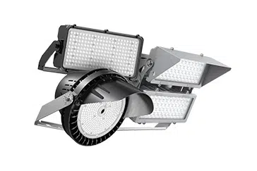 Baseball Field Lights