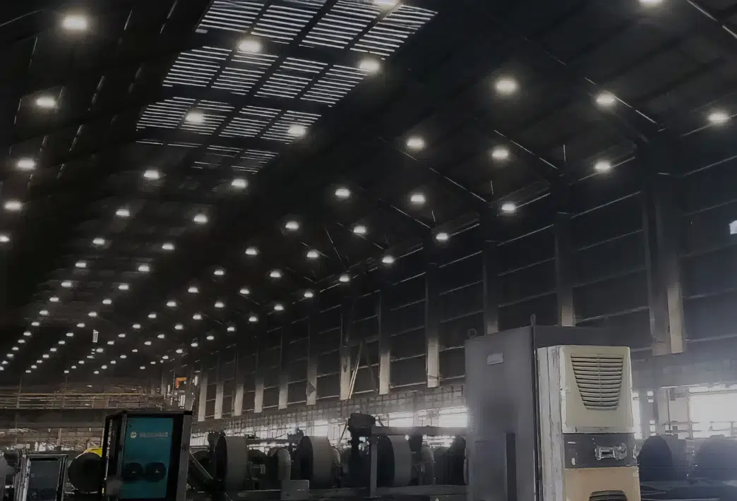 Shop All Industrial Lights