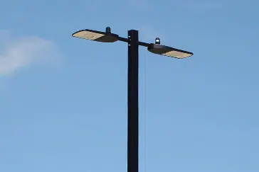 Steel Light Poles