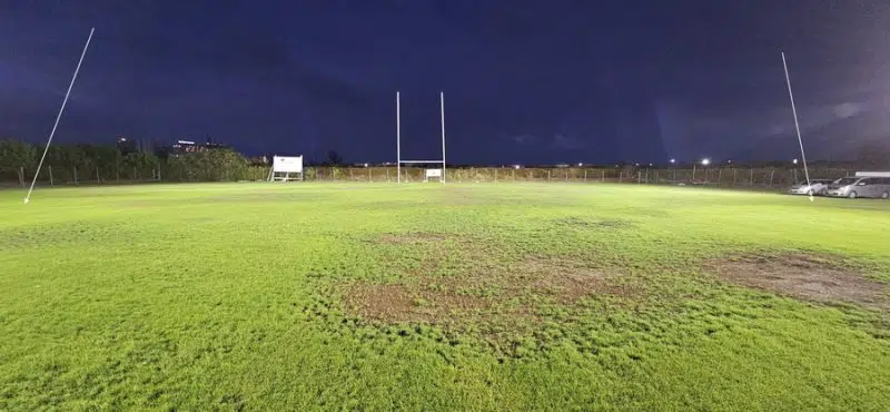 Rugby Field Lighting