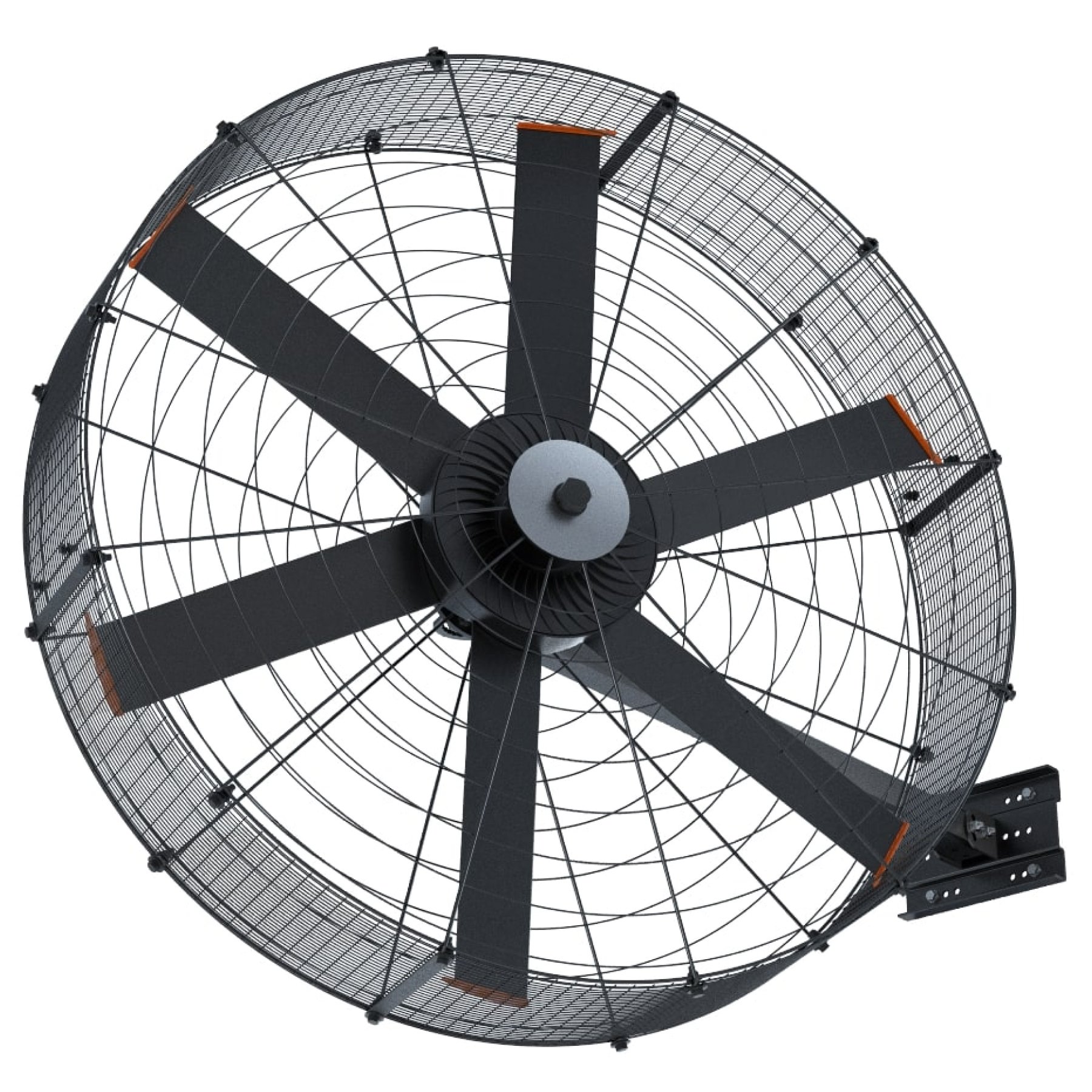 Industrial Wall Fans