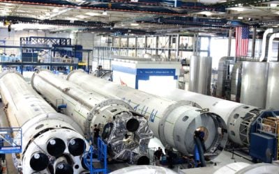 Buyers Guide to LED Factory Lighting