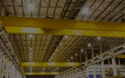 Energy Efficient Lights for Warehouse Applications