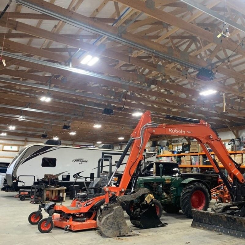 LED Linear High Bay 110 watts