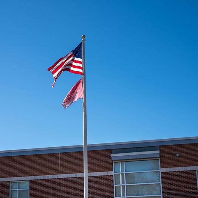 Industrial Flag Poles
