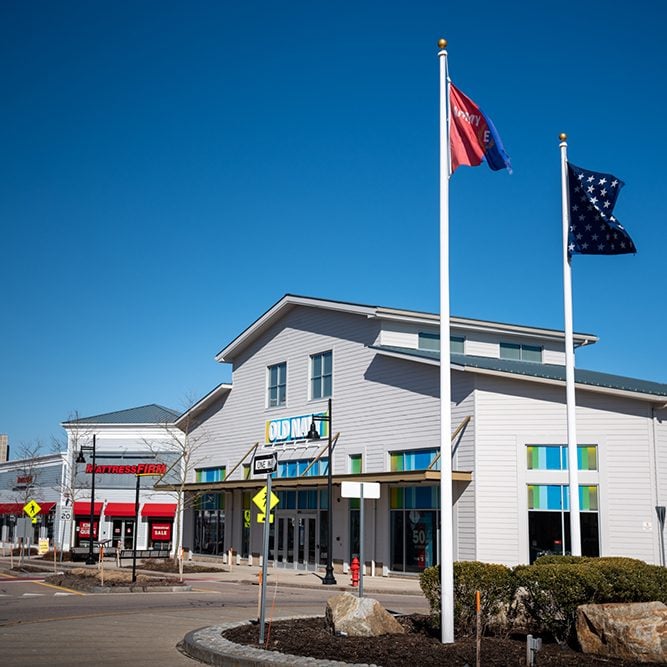 In Ground Flag Poles