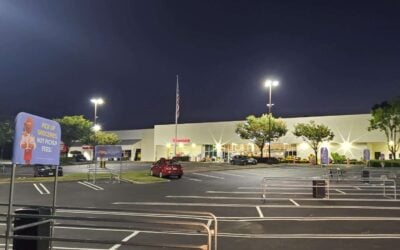 Buyers Guide to LED Parking Lot Lights