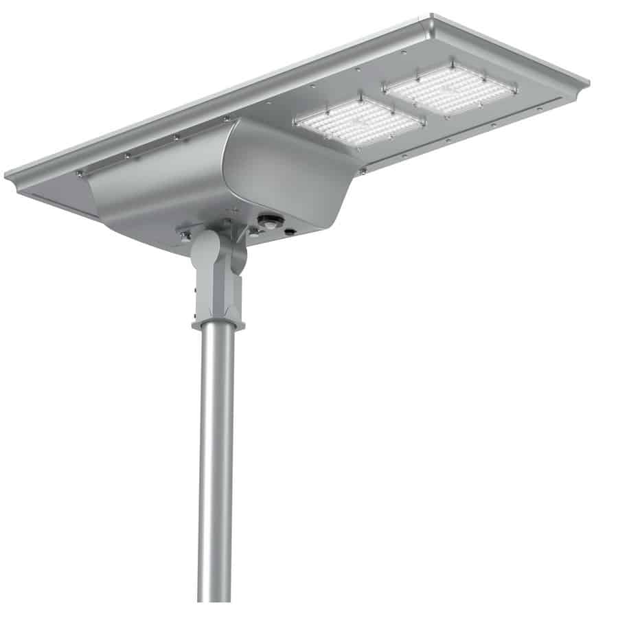 Solar Powered LED Street Lights