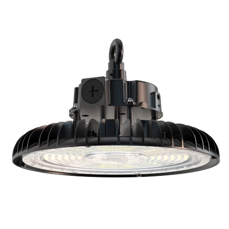 100 / 150 / 200 Watts or 200 / 240 / 300 Watts Adjustable UFO High Bay