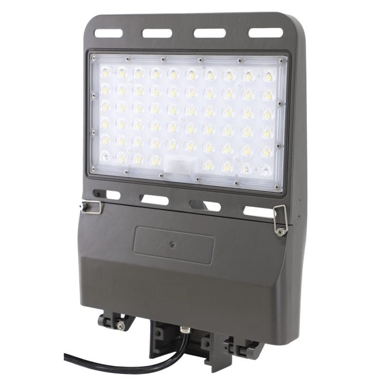 60 / 100 Watt LED Shoebox Area Light