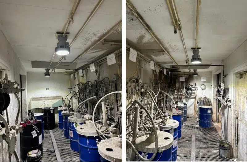 Lls Explc 50 5 C1d1 Paint Booth Lighting