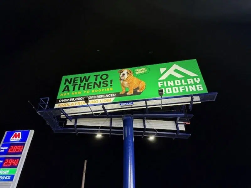 Lls Sbho4 90 120 150 Cc Billboard Lighting