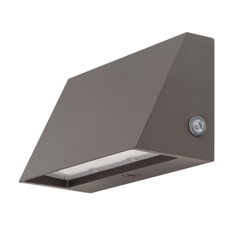 12 / 18 / 24 / 30 Watt Adjustable Full Cutoff LED Architectural Wall Pack