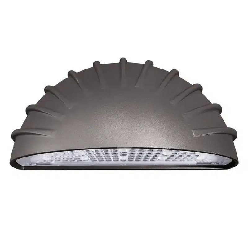 45 / 70 Watt Full Cut Off Half Moon LED Wall Pack