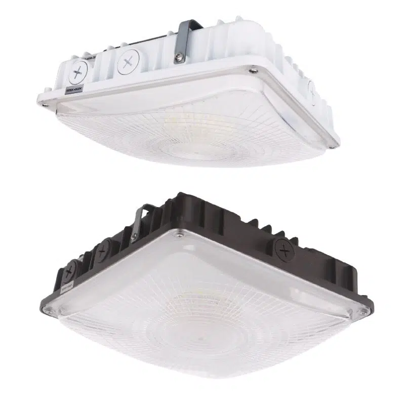 30 / 45 / 63 Watt Adjustable LED Canopy Light 