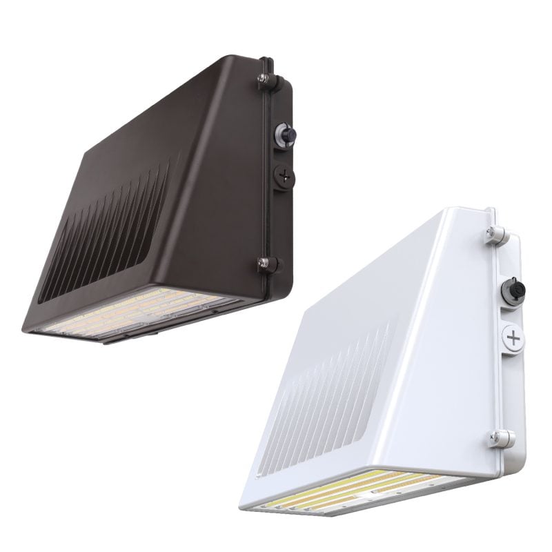 45 / 63 / 90 Watts Watt LED Wall Pack