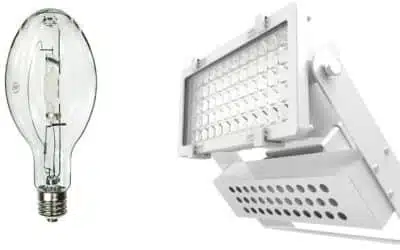 Metal Halide vs LED