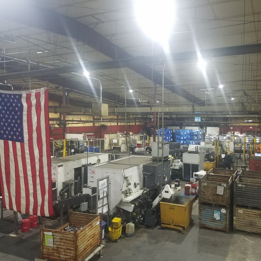 Mllg Ag Led Hb 300 5 120 & Mllg Ag Led Hb 150 5 120