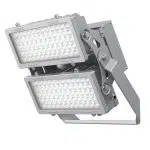 400 Watt LED Area Flood Light | 56000 Lumens