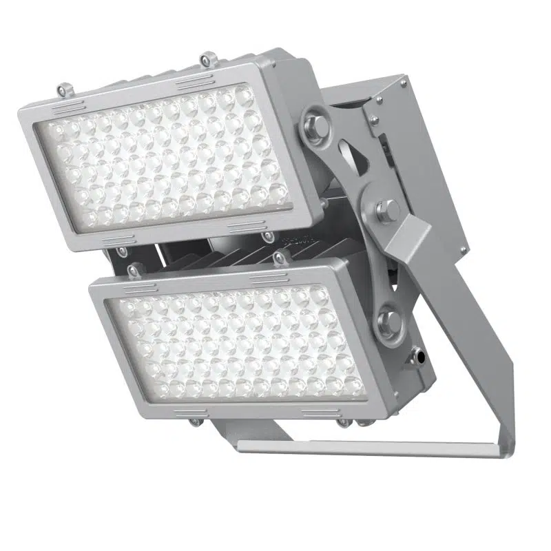 400 Watt LED Area Flood Light | 56000 Lumens