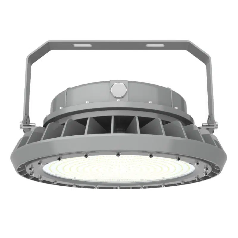 250 / 300 / 400 Watt Explosion Proof Round LED Light C1D2