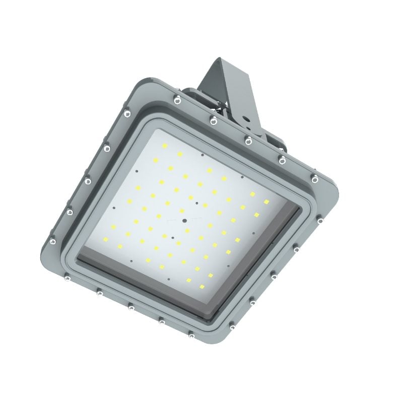 60 / 80 Watt Explosion Proof LED Light 