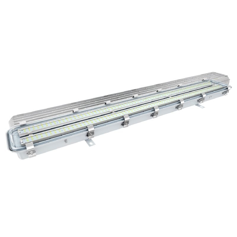 50 / 60 Watt Explosion Proof Vapor Tight LED Light 