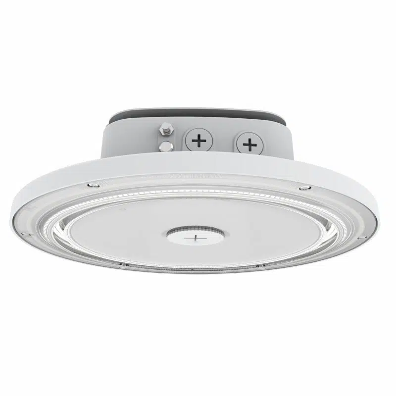 30 / 50 / 75 / 100 Watt Adjustable LED Canopy Light Front