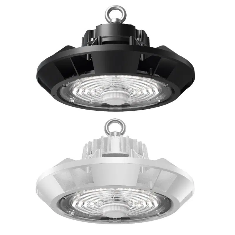 100 / 120 / 150 / 200 Watt Adjustable UFO High Bay