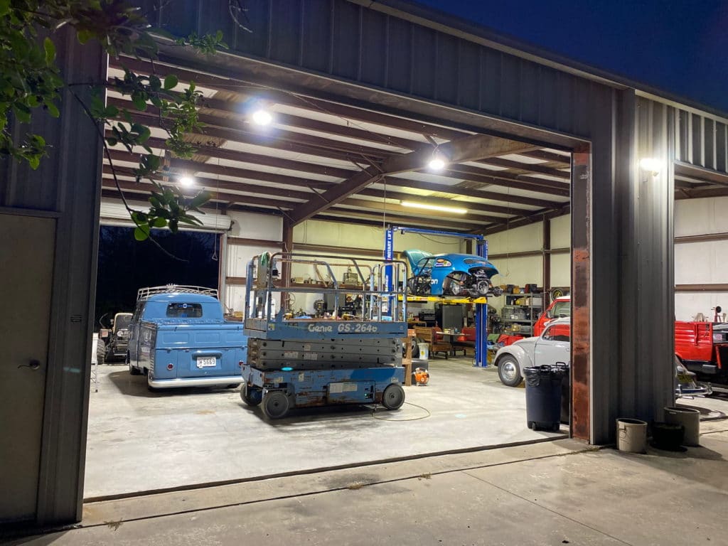 Shop High Bay Lighting