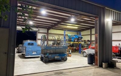 Buyers Guide to LED Low Bays