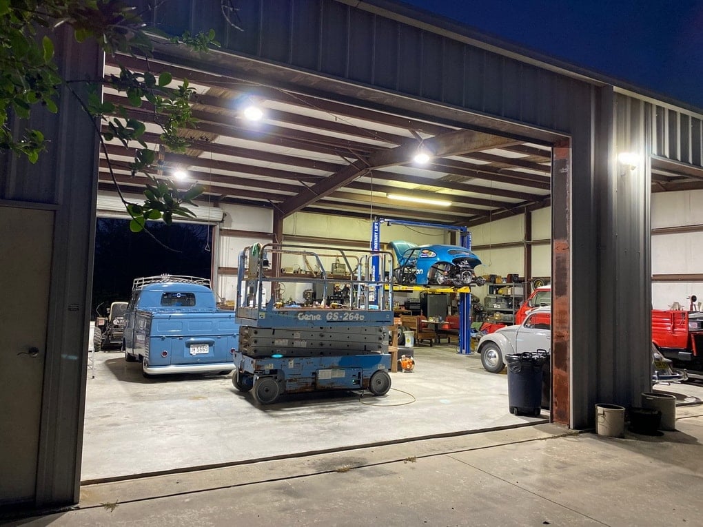 Mllg Led Hbc 150 50 Fc Shop Lighting