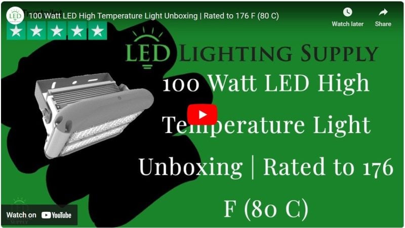 Mllg Led Ht80 100 50 110