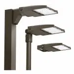 150 Watt LED Shoebox Area Light