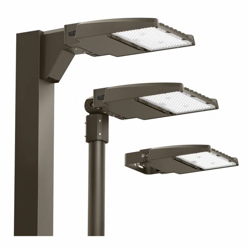 150 Watt LED Shoebox Area Light 