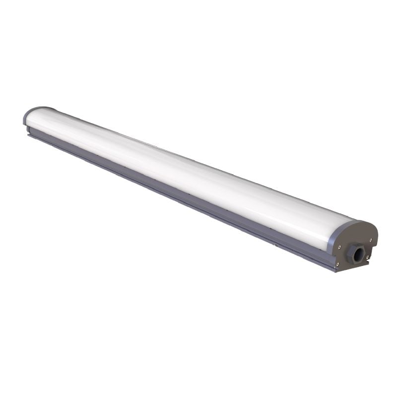 60 Watt Explosion Proof Linear LED Light C1D2
