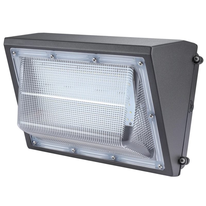 40 / 60 / 80 / 150 Watt LED Forward Throw Wall Pack