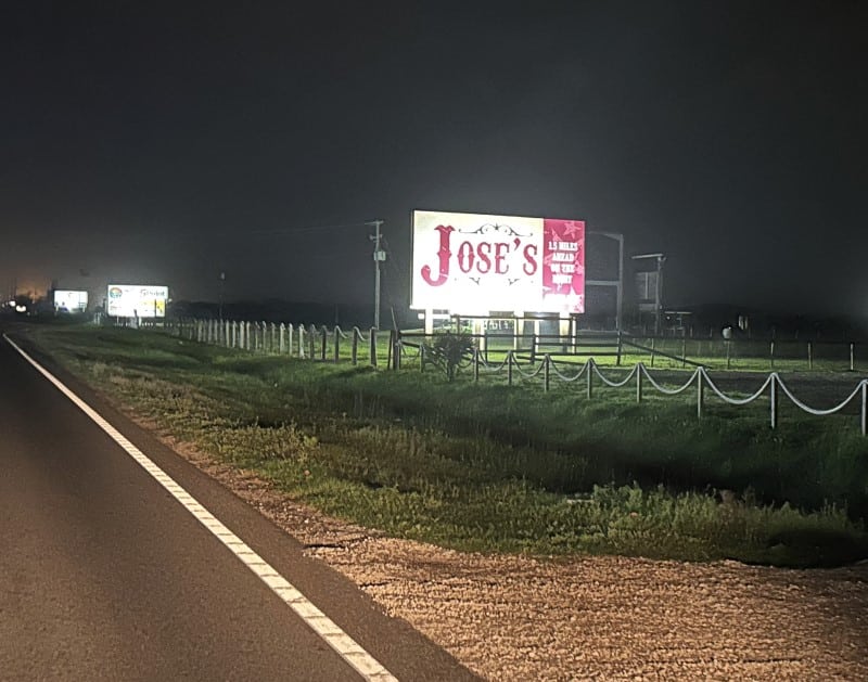 LED Flood 100W Billboard Light